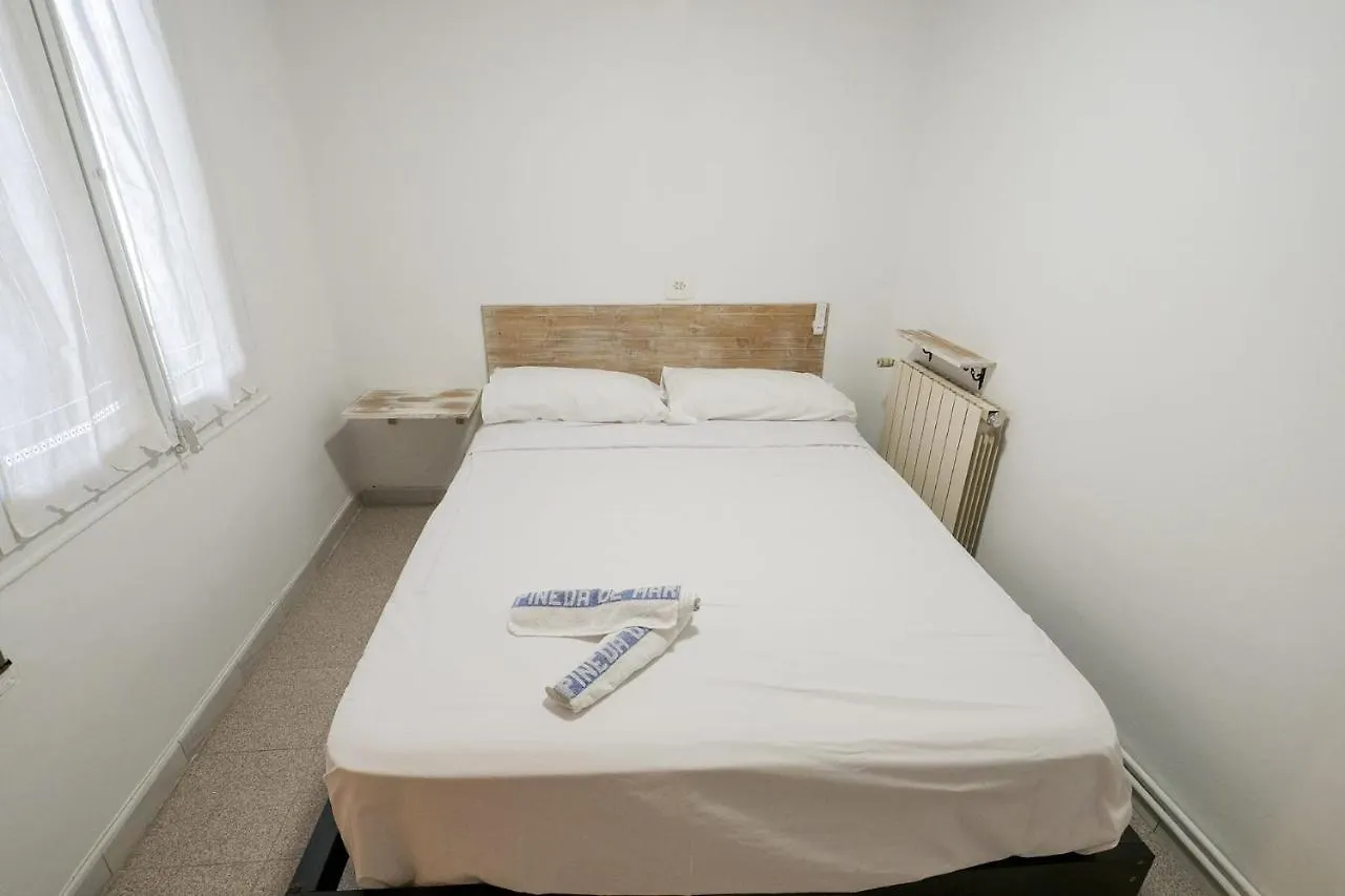 L'Hostalet Guesthouse Pineda de Mar 0*,