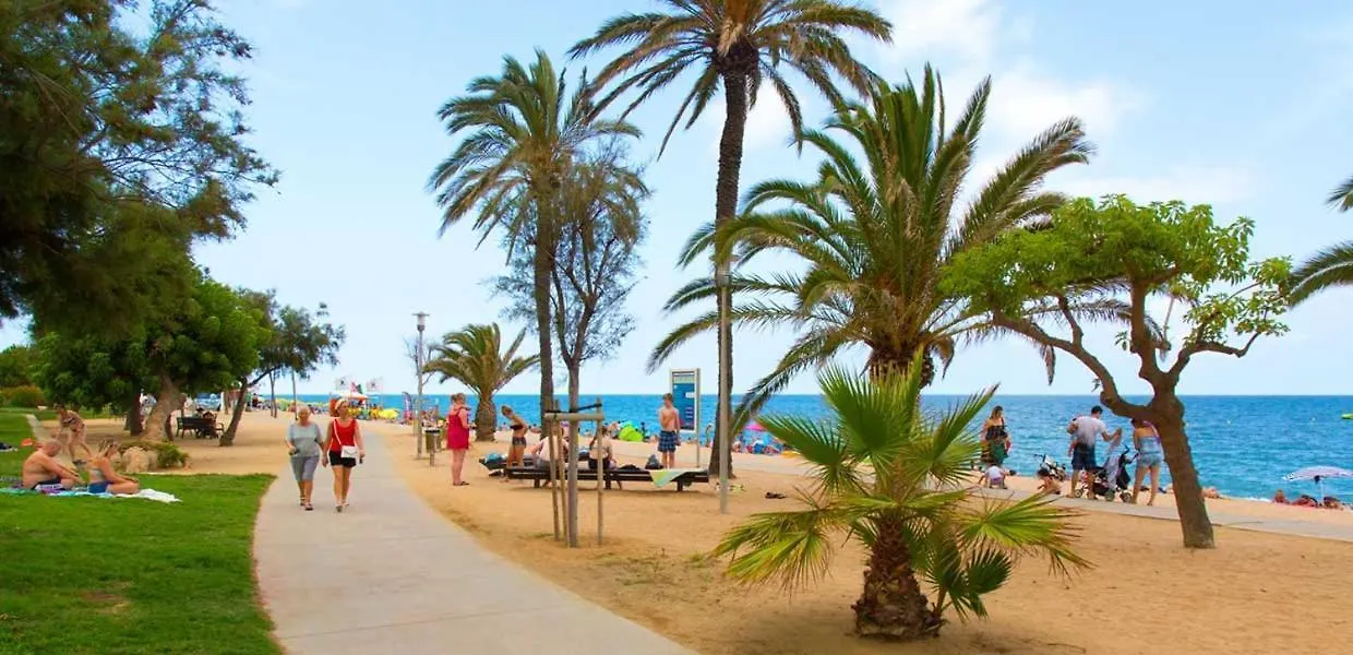 L'Hostalet Guesthouse Pineda de Mar Spain