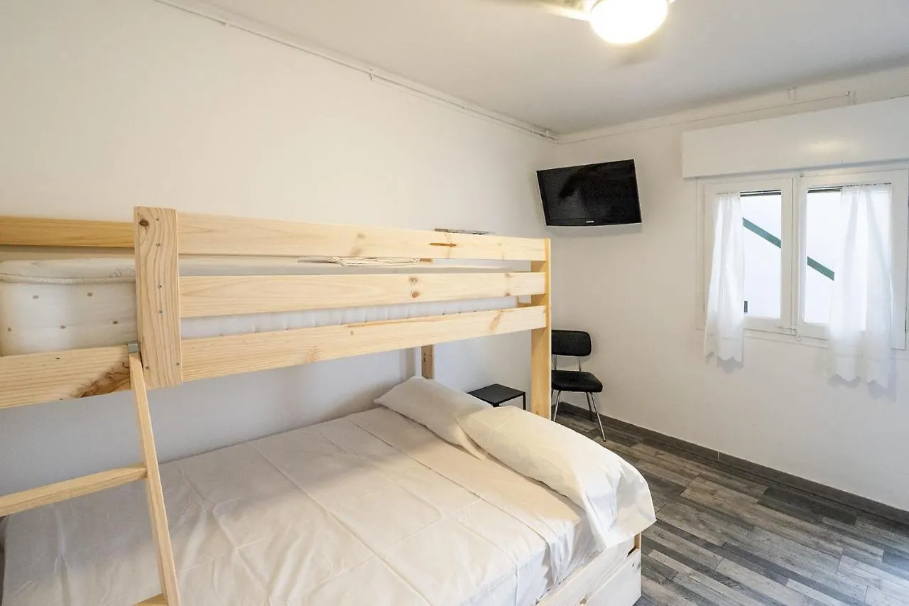 Hostel L'Hostalet Guesthouse Pineda de Mar Spain