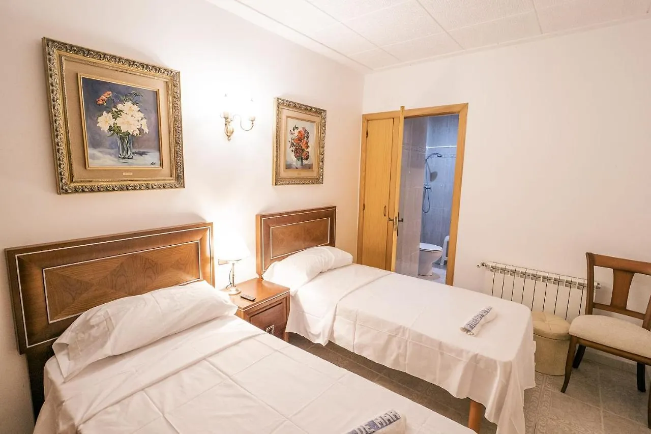 L'Hostalet Guesthouse Pineda de Mar