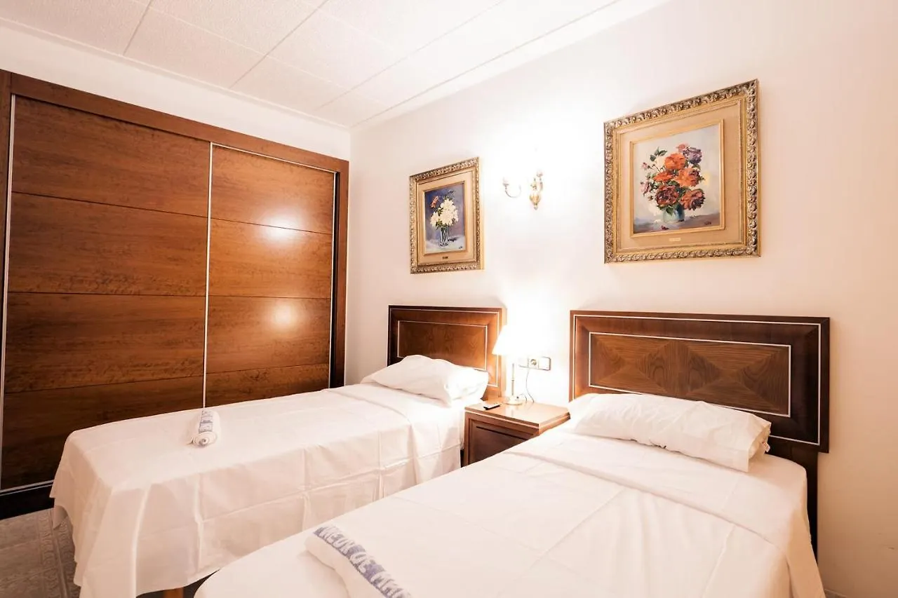 L'Hostalet Guesthouse Pineda de Mar Spain